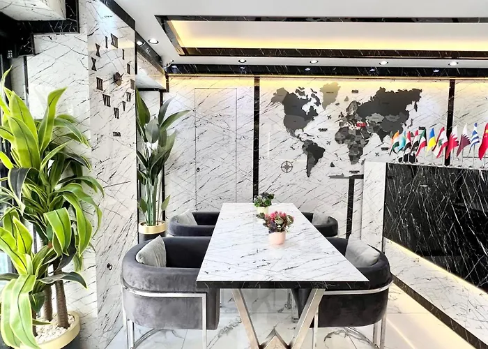 Aparthotel Taksim Larissa