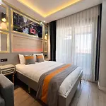 Lejlighedshotel Taksim Larissa