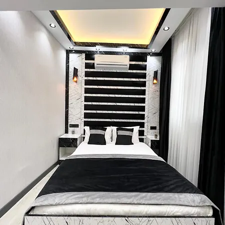 Taksim Larissa Appart hôtel