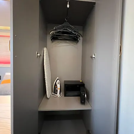 아파트호텔 Taksim Larissa 4*