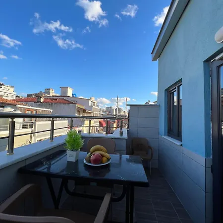 Taksim Larissa Appart hôtel