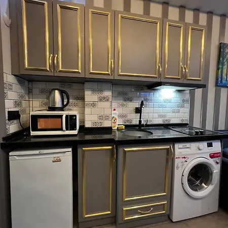 Taksim Larissa Appart hôtel