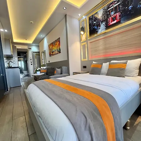 Taksim Larissa Appart hôtel