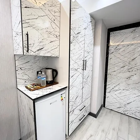 Taksim Larissa 4* Isztambul