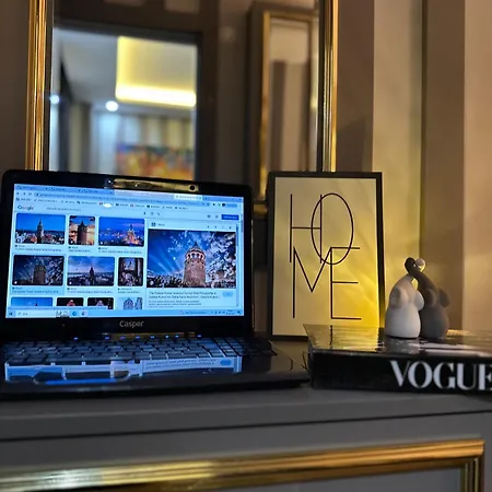 Taksim Larissa Apartmanhotel