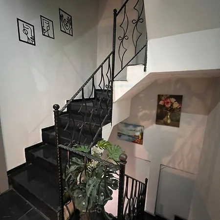 Taksim Larissa 4* Isztambul