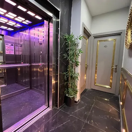 Taksim Larissa Isztambul