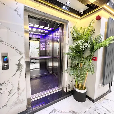 Taksim Larissa Isztambul