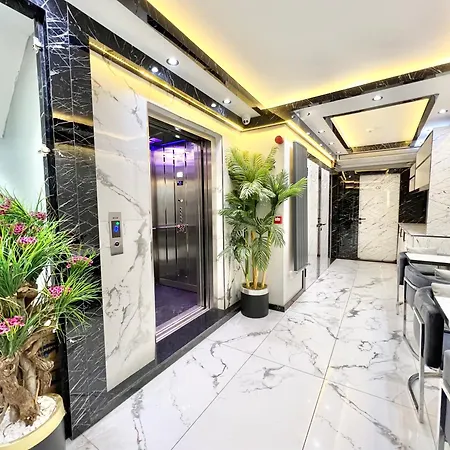 Taksim Larissa Isztambul