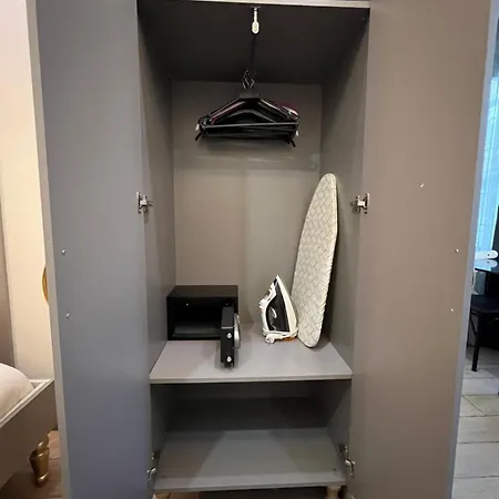 Taksim Larissa Isztambul