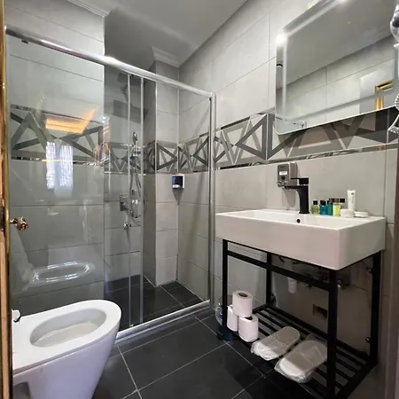Taksim Larissa Apartmanhotel Isztambul