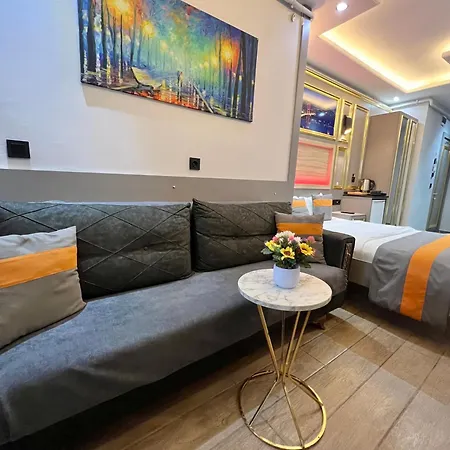 Taksim Larissa Apartmanhotel