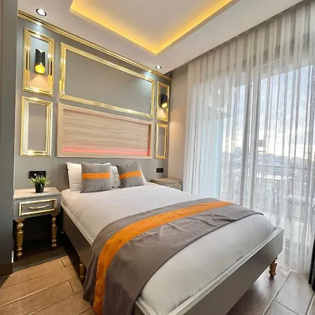 Taksim Larissa Isztambul