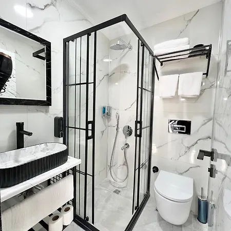 Taksim Larissa 4* Isztambul