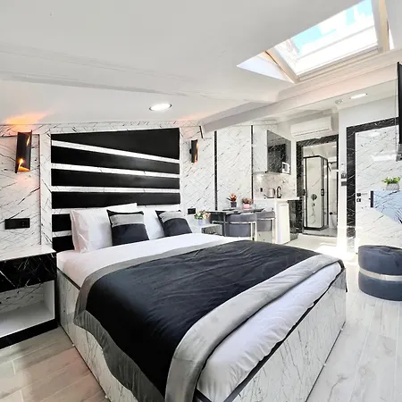 Taksim Larissa 4* Isztambul