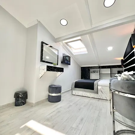 Taksim Larissa Apartmanhotel