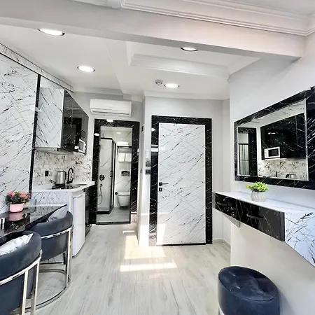 Taksim Larissa 4* Isztambul